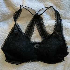 Crossback Bralette